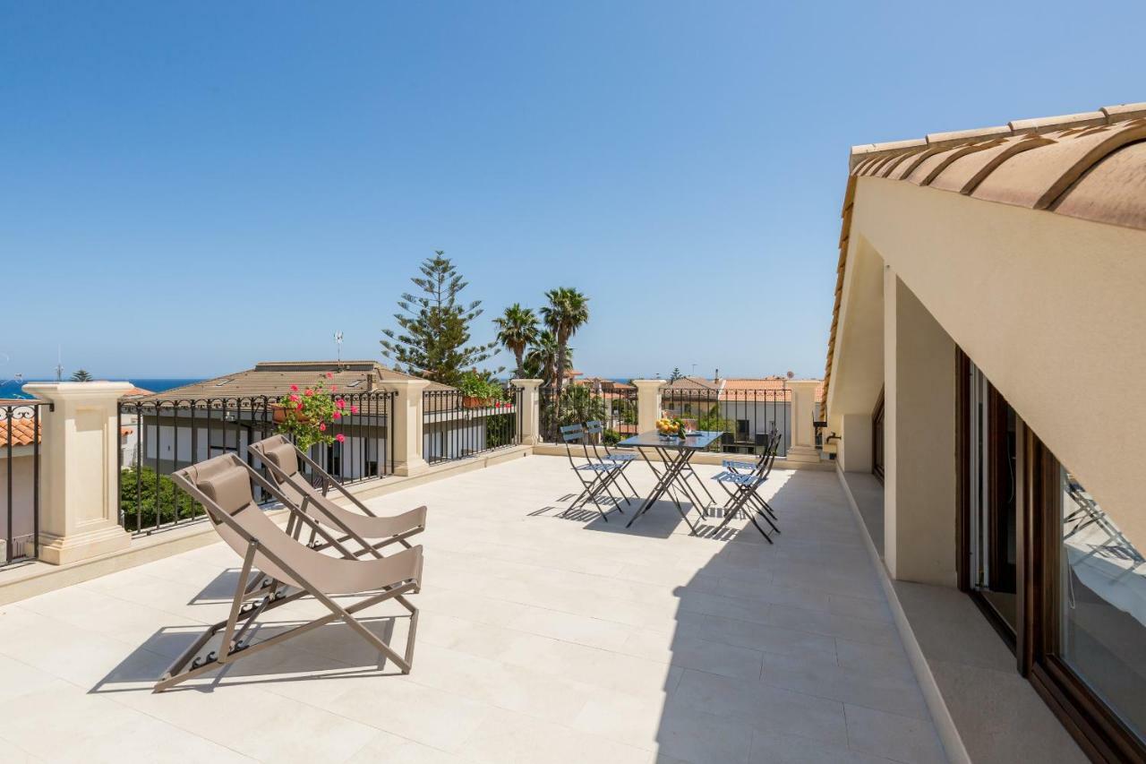 Villa Raphael Avola Exterior foto
